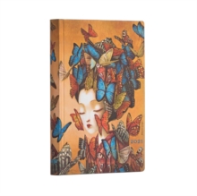 2021 MADAME BUTTERFLY MINI HOR, Book 2021 MADAME BUTTERFLY MINI HOR, Book