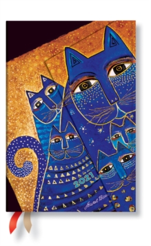 2021 MEDITERRANEAN CATS MINI HOR, Book 2021 MEDITERRANEAN CATS MINI HOR, Book