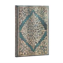 Oceania (Diamond Rosette) Midi Lined Hardcover Journal