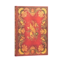 Fiammetta Midi Lined Hardcover Journal