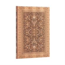 Terrene (Medina Mystic) Grande Unlined Hardcover Journal