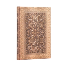 Terrene (Medina Mystic) Mini Lined Hardcover Journal