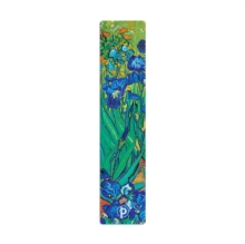 Van Goghs Irises Bookmark