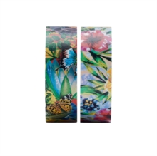 Ola/Tropical Garden (Mixed Pack) Washi Tape