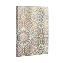 Ashta (Sacred Tibetan Textiles) Midi Unlined Journal