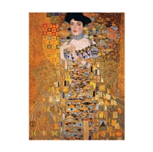 Klimt, Portrait Of Adele (Special Editions) 1000 Piece Jigsaw Puzzle