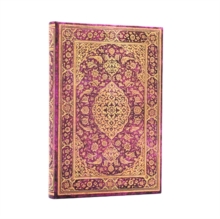 The Orchard (Persian Poetry) Mini Address Book (Elastic Band Closure) Paperblanks