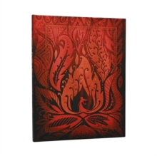 Carrie (Stephen King) Ultra Lined Hardcover Journal (Elastic Band Closure)
