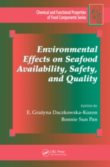 Environmental Effects on Seafood Availability, Safety, and Quality