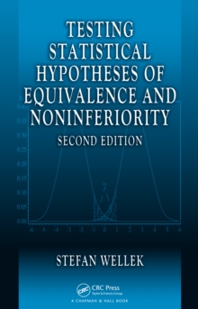 Testing Statistical Hypotheses of Equivalence and Noninferiority