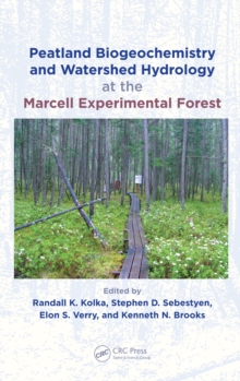 Peatland Biogeochemistry and Watershed Hydrology at the Marcell Experimental Forest