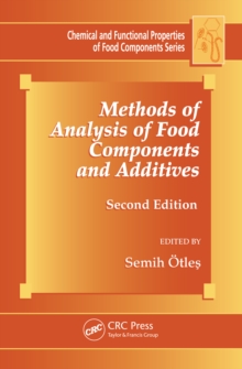 Methods of Analysis of Food Components and Additives