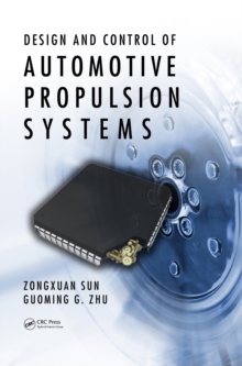 Design and Control of Automotive Propulsion Systems