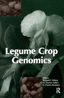 Legume Crop Genomics