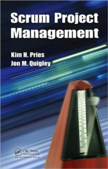 Scrum Project Management, Hardback Book Scrum Project Management, Hardback Book