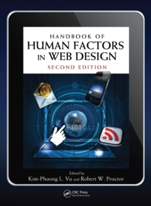 Handbook of Human Factors in Web Design