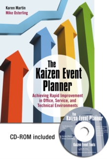 The Kaizen Event Planner : Achieving Rapid Improvement in Office, Service, and Technical Environments