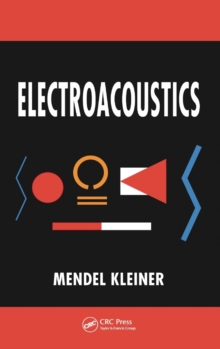 Electroacoustics, Hardback Book Electroacoustics, Hardback Book