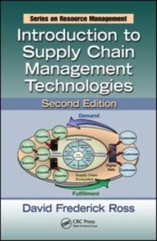 Introduction to Supply Chain Management Technologies