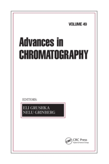 Advances in Chromatography, Volume 49