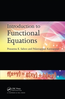 Introduction to Functional Equations