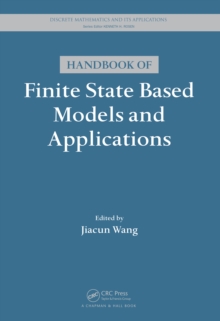 Handbook of Finite State Based Models and Applications