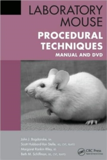 Laboratory Mouse Procedural Techniques : Manual and DVD, Mixed media product Book Laboratory Mouse Procedural Techniques : Manual and DVD, Mixed media product Book