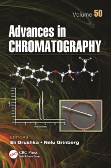 Advances in Chromatography, Volume 50