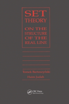 Set Theory : On the Structure of the Real Line