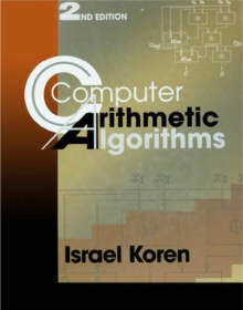 Computer Arithmetic Algorithms