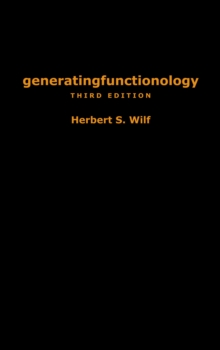 generatingfunctionology : Third Edition