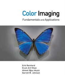 Color Imaging : Fundamentals and Applications