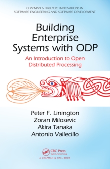 Building Enterprise Systems with ODP : An Introduction to Open Distributed Processing