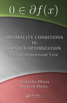 Optimality Conditions in Convex Optimization : A Finite-Dimensional View