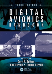 Digital Avionics Handbook, Hardback Book Digital Avionics Handbook, Hardback Book