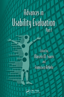 Advances in Usability Evaluation Part I