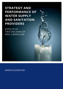 Strategy and Performance of Water Supply and Sanitation Providers : UNESCO-IHE PhD Thesis