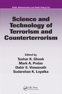 Science and Technology of Terrorism and Counterterrorism