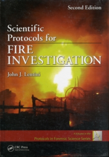 Scientific Protocols for Fire Investigation