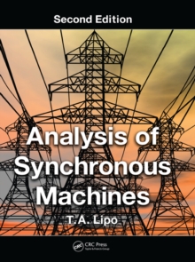 Analysis of Synchronous Machines