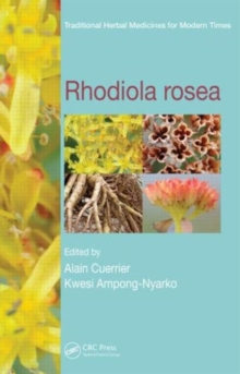 Rhodiola rosea, Hardback Book Rhodiola rosea, Hardback Book