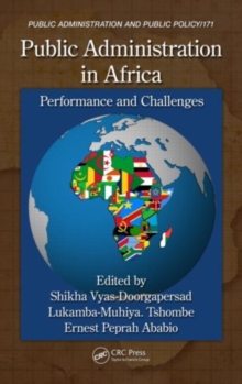 Public Administration in Africa : Performance and Challenges