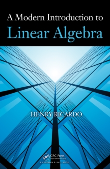 A Modern Introduction to Linear Algebra