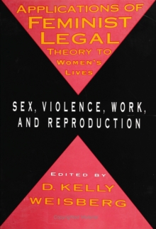 Applications Of Feminist Legal Theory