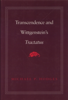 Transcendence and Wittgenstein's Tractatus