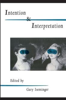 Intention Interpretation