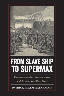 From Slave Ship to Supermax : Mass Incarceration, Prisoner Abuse, and the New Neo-Slave Novel