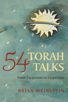 54 Torah Talks : From Layperson to Layperson