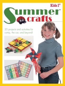 Kids 1st Summer Crafts