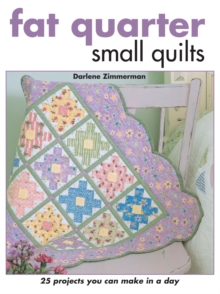 Fat Quarter Small Quilts